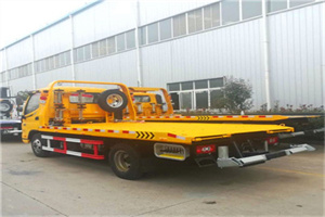 铁锋附近拖车救援搭电