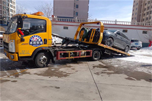 铁锋救援拖车费用怎么算