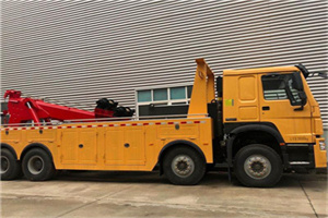 铁锋道路救援公司